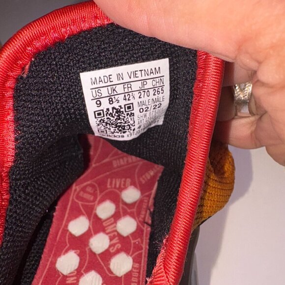 Adidas  Pharrell x HU NMD ANIMAL PRINT GZ4439 - M 9 / W 10 - No Laces - Picture 3 of 9